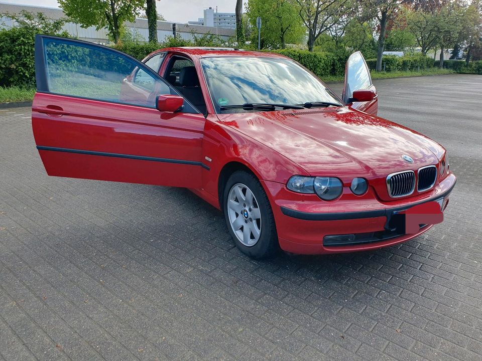 BMW E46 318td in Frechen