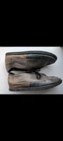 Jan Jensen Amsterdam Schnürschuhe vintage 90er hipster retro rare Baden-Württemberg - Freiburg im Breisgau Vorschau