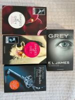 Fifty Shades of Grey Reihe 1-3 und Buch aus seiner Sicht Brandenburg - Potsdam Vorschau