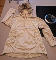 Fjällräven Damen Iceland Anorak Gr.M Beige Nordrhein-Westfalen - Krefeld Vorschau