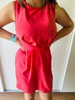 NEU ATMOSPHERE Kleid Sommerkleid Gr S 36 Small Koralle Rot Damen Baden-Württemberg - Heidelberg Vorschau