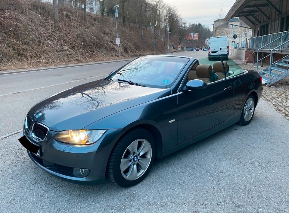 BMW 320 Cabrio in Villingen-Schwenningen