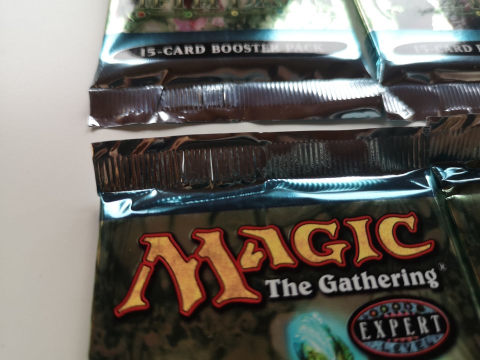 Die Fünfte Morgenröte Magic Booster 4 Stk. Fifth Dawn MTG English in Schneverdingen