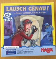 Spiel "Lausch Genau" von HABA Rheinland-Pfalz - Kalt Vorschau