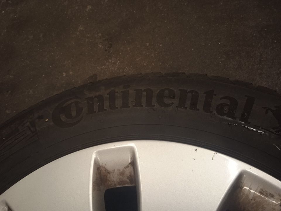 4 x AUD/VW Komplettaluräder Ronal/Allwetter 205/60R16H XL in Wuppertal