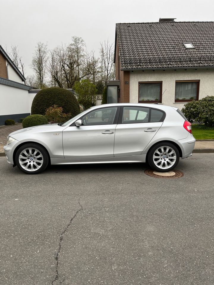 BMW 1er 116i in Velbert