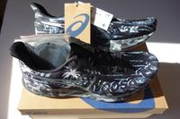Asics Noosa Tri 14 Black/Pure Silver Women EUR 44,5 neu Pankow - Prenzlauer Berg Vorschau