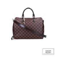 LOUIS VUITTON SPEEDY 30 NM HANDTASCHE AUS DAMIER EBENE CANVAS Hessen - Darmstadt Vorschau