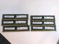 DDR3 RAM 16 GB - 6 STK. Brandenburg - Rüdnitz Vorschau