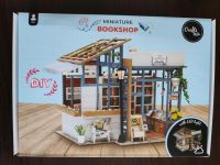 Miniaturhaus Bastelset "Bookshop" Brandenburg - Nauen Vorschau