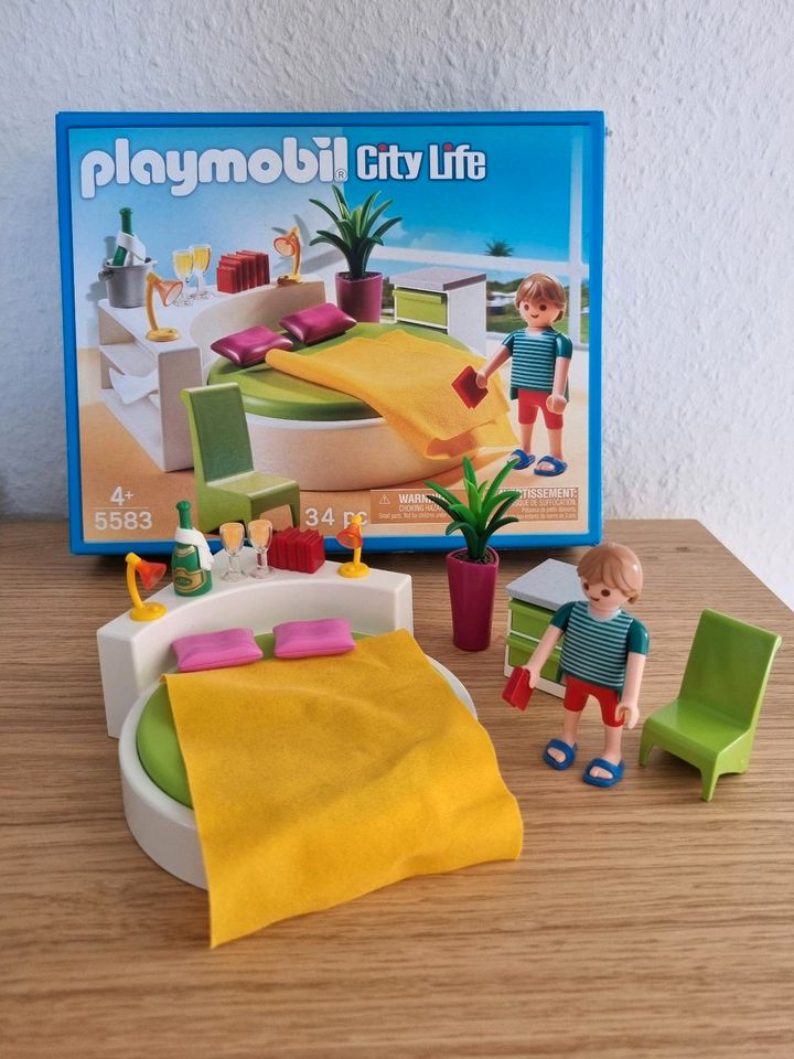 5583 Playmobil City Life Schlafinsel mit OVP in Schleswig-Holstein - Kropp  | Playmobil günstig kaufen, gebraucht oder neu | eBay Kleinanzeigen ist  jetzt Kleinanzeigen