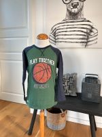 Vertbaudet Longsleeve Basketball Gr. 128 - TOP Nordrhein-Westfalen - Nettersheim Vorschau