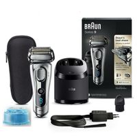 ⚡️✨Braun Series 9 9290cc Wet & Dry Rasierer&Reinigungsstation✨⚡️ Nordrhein-Westfalen - Remscheid Vorschau