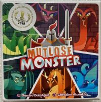 Mutlose Monster Board Game Circus Familienspiel Memo Kinderspiel Bayern - Salgen Vorschau