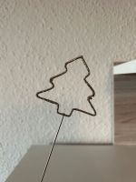 Weihnachtsdeko Stab mit Tannenbaum Rostock - Schmarl Vorschau