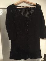 More and More Strickjacke braun Größe 36 Bayern - Lappersdorf Vorschau