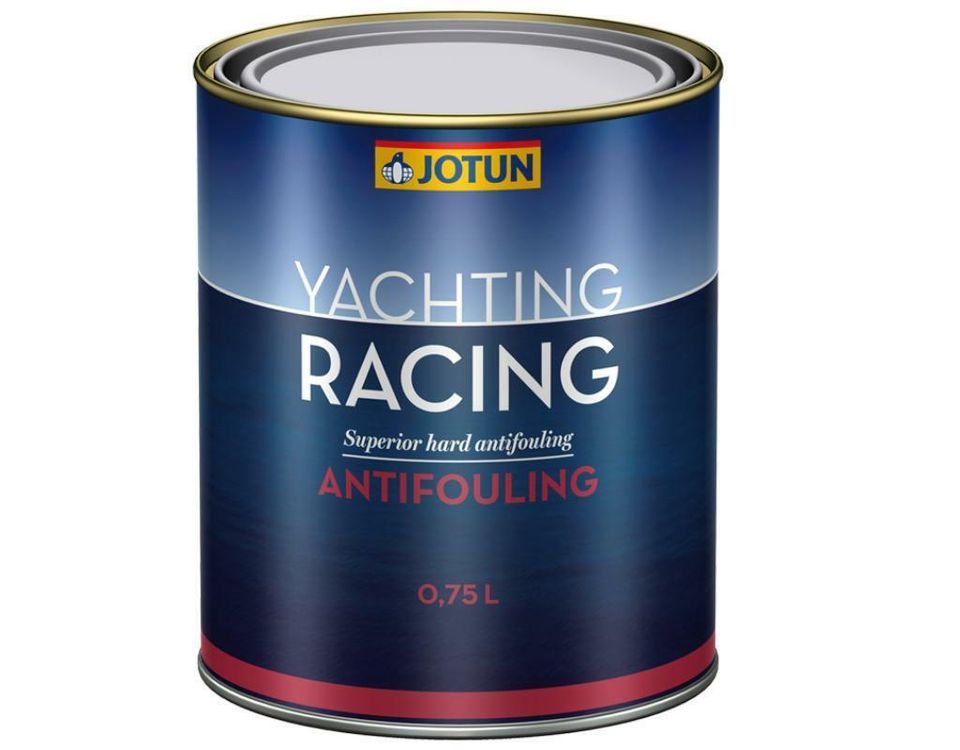 Jotun Yachting Racing Antifouling 750ml Weiss in Neuenkirchen bei Greifswald