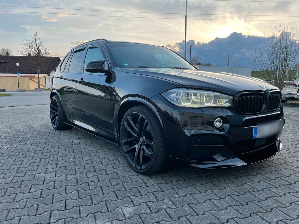 Bmw x5 f15 m50d in Feldkirchen-Westerham