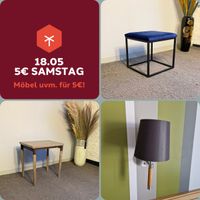 500x Tische Sitzmöbel LAMPEN Hocker Regale für je 5€! SAMSTAG Berlin - Zehlendorf Vorschau