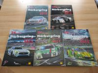 Bücher 24H Nürburgring, NEU, 2013, 2015, 2016, 2017, 2018 Nordrhein-Westfalen - Kalkar Vorschau