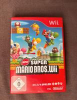 Nintendo Wii Super Mario Bros Niedersachsen - Haselünne Vorschau