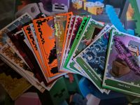 Minecraft Serie 1 Sammelkarten zum Kauf oder Tausch Bayern - Pegnitz Vorschau