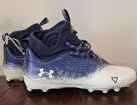 American Football Schuhe Under Armour Spotlight Lux MC 2.0 EUR 45 Berlin - Tempelhof Vorschau