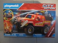 Playmobil 71194 City Action Feuerwehr Löschtruck NEU OVP Nordrhein-Westfalen - Kerken Vorschau