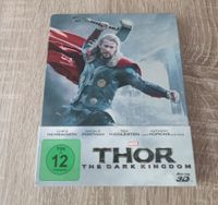 Thor: The Dark Kingdom | Steelbook | Blu-ray | Neuwertig Duisburg - Walsum Vorschau