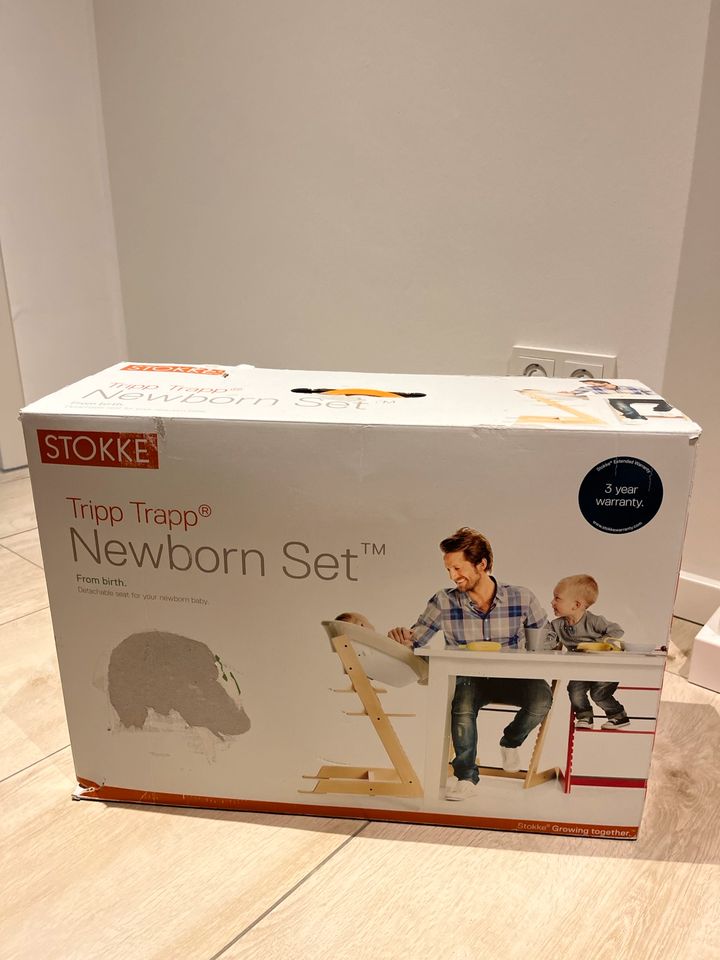 Stokke New Born Set in Krefeld