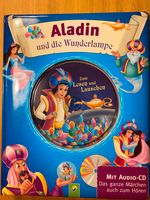 Märchenbuch Aladin mit Hörspiel neu Thüringen - Worbis Vorschau