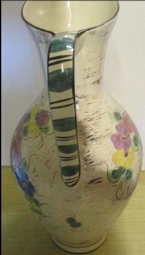 Bodenvase 60er Jahre 25,00 € in Hilders