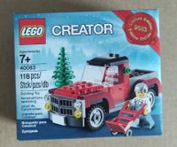 LEGO CREATOR: Christmas Tree Truck (40083) NEU & OVP Sachsen - Halsbrücke Vorschau