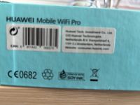 Huawei Mobile WiFi Pro Baden-Württemberg - Fellbach Vorschau
