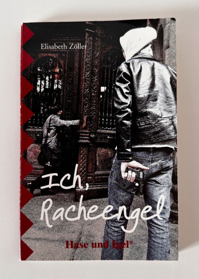 Buch - Ich, Racheengel in Bad Wünnenberg