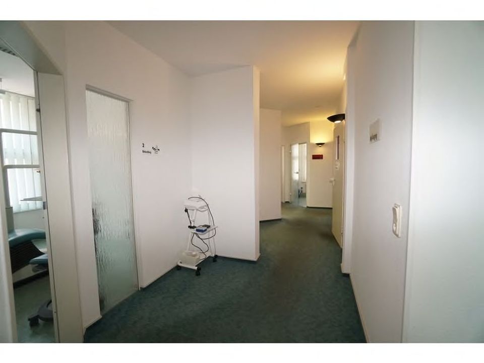 Ideal als Büro, Praxis, Studio: 146 m²  kompl.Etage in Osterode in Osterode am Harz