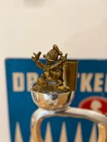 Vintage Walt Disney Donald Duck Stifthalter Messing Schreibtisch Frankfurt am Main - Bornheim Vorschau