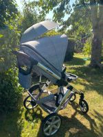 Kinderwagen + Babywanne ABC Design Salsa 4 Nordrhein-Westfalen - Düren Vorschau