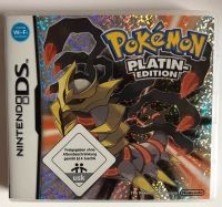 Pokémon Platin für Nintendo DS Sachsen-Anhalt - Naumburg (Saale) Vorschau