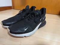 Nike Air 270 schwarz Niedersachsen - Lamspringe Vorschau