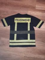 Feuerwehr Gr 128 T-Shirt  Kostüm wie NEU Fasching Niedersachsen - Reppenstedt Vorschau