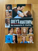 Grey’s Anatomy Staffel 5 Berlin - Mitte Vorschau