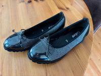 Neuwertige Halbschuhe von Gabor ( Größe 36) Nordrhein-Westfalen - Oelde Vorschau