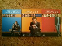 DVD Dr. House Staffel 1, 2 und 3 Bayern - Georgensgmünd Vorschau