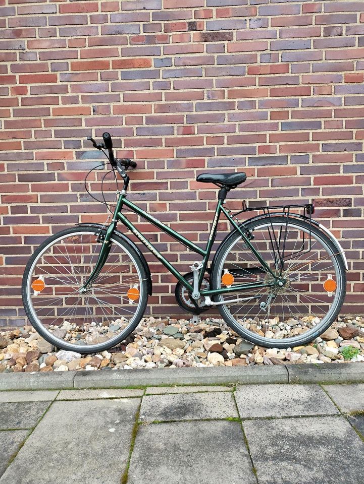 Damenfahrrad 28Zoll Shimano Schwalbe in Mönchengladbach