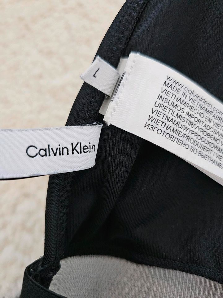 Calvin Klein Bikini Oberteil in Neumarkt i.d.OPf.