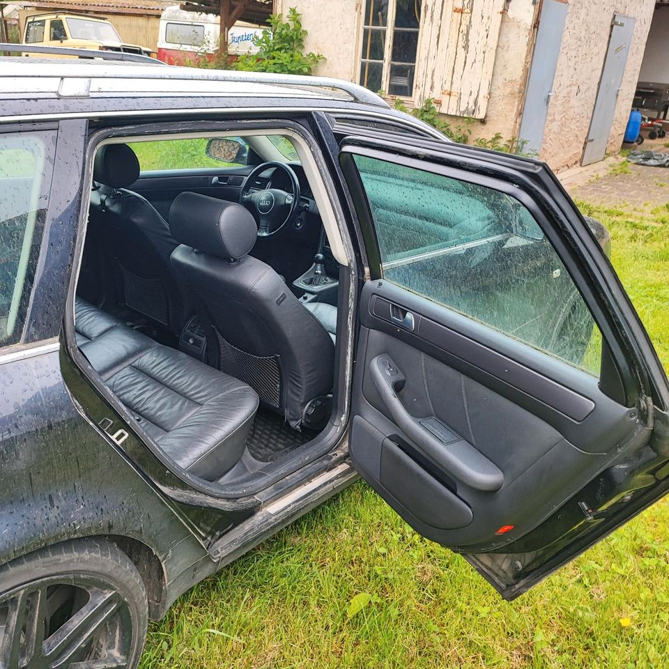 Audi A6 C5 2,5TDI in Gründau