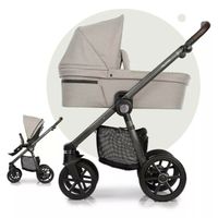 My Junior Kinderwagen Vita Hope Marble Taupe Der MiniMax Querfurt Sachsen-Anhalt - Querfurt Vorschau