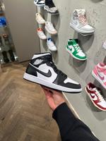 Nike Wmns Air Jordan 1 Mid Black White Panda 38 38.5 Innenstadt - Köln Altstadt Vorschau