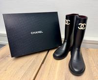 CHANEL Boots Gummistiefel Regenstiefel NEU Nordrhein-Westfalen - Bad Salzuflen Vorschau